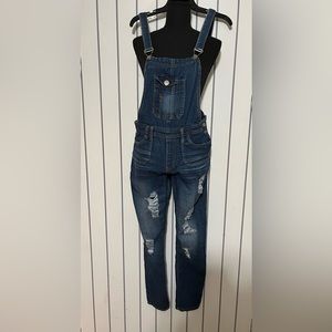 Be-girl brand denim size large
